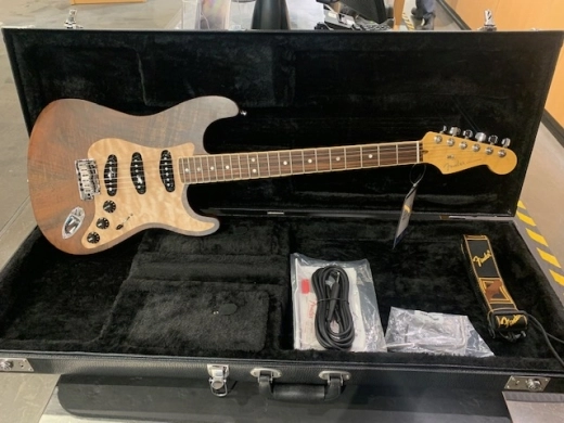 Fender Dealer EV Stratocaster